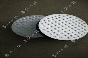 圆形四氟滑板式橡胶支座